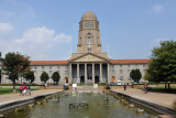 Pretoria City Hall, constructed 1931-1935