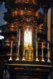 Detail of the High Altar, Campinas Cathedral