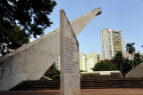 Outdoor arena theater, Centro de Convivncia, Campinas-Cambu