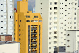 View of Campinas from the top of the Royal Palm Tower