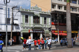 McDonalds & Habibs, Av. Francisco Gilcrio, Campinas-Centro