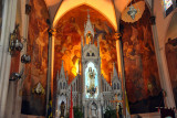 Main altar - Basilica N.S. do Carmo, Campinas