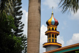 Minaret - Masjid Al Furqon, Cengkareng