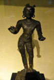 Sundaramurtiswami, one of the Saivu saints, 11-12th C., Polonnaruva