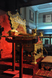 Throne of King Wimaladharmasuriya II - 1693