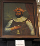 King Sri Wickrama Rajasinghe, the last king of Sri Lanka