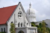 Cinnamon Gardens Baptist Church, Lipton Circle, Colombo
