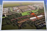 Billboard - the new terminal at Colombo International Airport