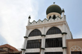 Fort Jumma Mosque, Chatham Street, Colombo