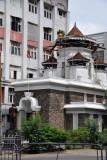 Shrine at the YMBA
