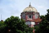 Old dome, Lower Chatham Street - Colombo Fort