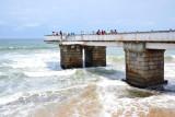 Galle Face Pier, Colombo