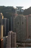 The Peak from Hong Kong IFC (55th Floor)