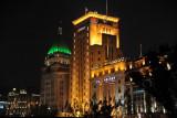 ABC, ICBC and BoC have taken over the early 20th C. foreign bank buildings on the Bund, Shanghai