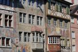 Rathausplatz, Stein am Rhein