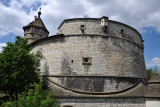Munot, Schaffhausens circular fortress
