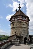 Tower of the Munot, Schaffhausen