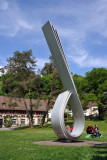 Sculpture, Spielwiese, Laufengasse