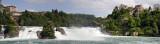 Rhine Falls Panorama