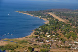 Southern Lake Malawi by Air
