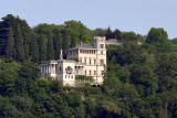 Palatial hilltop villa overlooking Lake Como