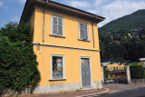 A modest house, Cernobbio