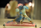 Stone carving - the Tango, Galeras Pacfico, Buenos Aires