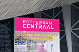 Building a new Rotterdam Centraal 2012