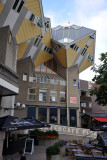 Kubuswoningen - Cube Houses, Rotterdam