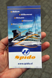 Spido tour of the Port of Rotterdam