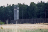 The Iron Curtain, East Germany, 1987