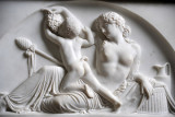 Bacchante and a Satyr (A354), 1833