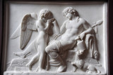 Cupid and Bacchus (A797), 1889 from an 1810 model