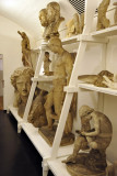 Thorvaldsens cast collection