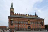 Copenhagen City Hall, Rdhuspladsen