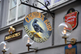 Charlies Bar - a nice place to end a day of sightseeing