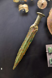 Large dagger, ca 1400 BC