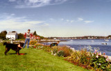 The Horners place on the water in Newcastle, NH - Ilya & Alexsei