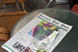 Parrots Pub Post, Plaza de la Industria