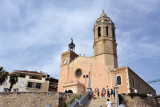 Esglsia de Sant Bartomeu, Sitges 