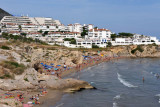 Playa de Balmins, Sitges