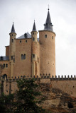 Alczar of Segovia