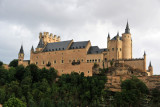 Alczar of Segovia