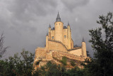 Alczar of Segovia 