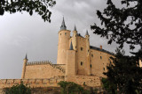 Alczar of Segovia 