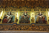 Mauregato of Asturias (r. 783-789 AD), Bermudo I of Asturias (r. 788-791), Ramiro I of Asturias (r. 842-850)