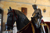 Equestrian armor, Alcazar