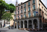 Plaza Mayor, Segovia