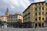 Plaza Mayor, Segovia