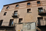 Calle de Daoz, Segovia